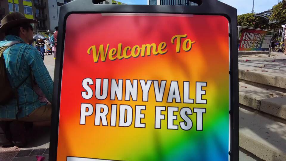 Sunnyvale Pride Fest 2025